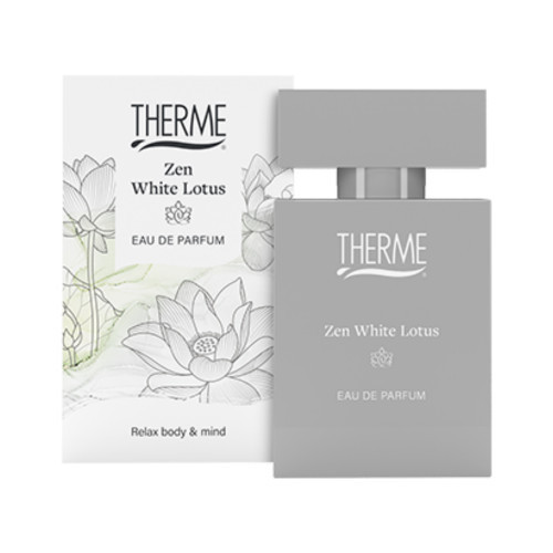 Therme Zen White Lotus Eau De Parfum Kvepalai 30ml