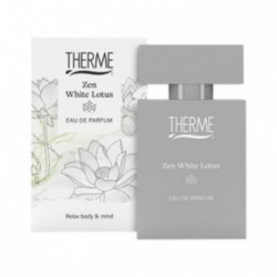 Therme Zen White Lotus Eau De Parfum Kvepalai 30ml