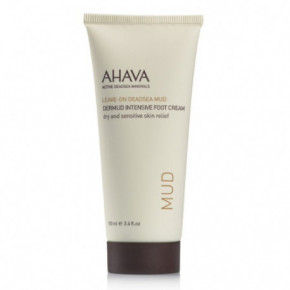 Ahava Leave-On Deadsea Mud Intensive Foot Cream Jalgade kreem 100ml