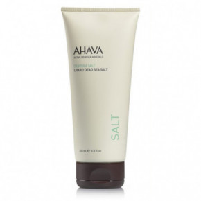 Ahava Liquid Dead Sea Salt Vedel Surnumere sool 200ml