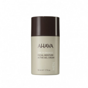 Ahava MEN Active Moisture Gel Cream Mitrinošs gēla krēms 50ml