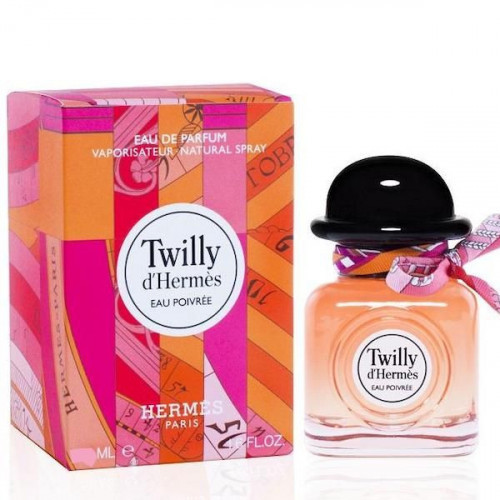Hermès Twilly d´Hermes Eau de Poivrée Parfumuotas vanduo moterims 85ml, Testeris