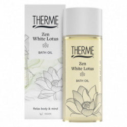 Therme Zen White Lotus Bath Oil Vonios aliejus 100ml