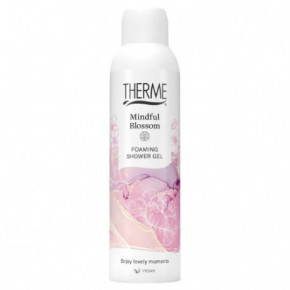 Therme Mindful Blossom Foaming Shower Gel 200ml