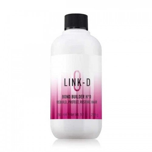 LINK-D Bond Builder Shampoo Nr. 0 Atstatomasis, drėkinantis šampūnas plaukams 250ml