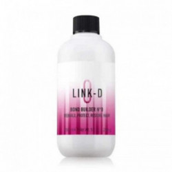 LINK-D Bond Builder Shampoo Nr. 0 Atstatomasis, drėkinantis šampūnas plaukams 250ml