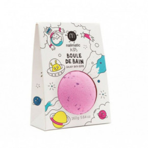 Nailmatic Kids COSMIC Bath Bomb Burbuļbumba 160g