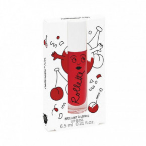 Nailmatic Kids Cherry Rollette Lip Gloss 6.5ml