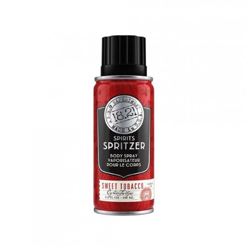 18.21 Man Made Spirits Spritzer Body Spray Vyriškas kūno dezodorantas 100ml