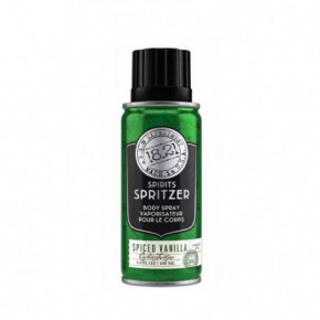 18.21 Man Made Spirits Spritzer Body Spray Meeste kehadeodorant 100ml