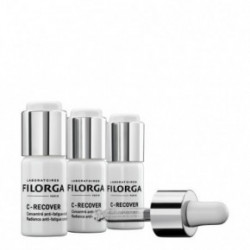 Filorga C-Recover Anti-Fatigue Radiance Concentrate Vitamino C koncentratas 3x10ml