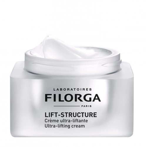 Filorga LIFT-STRUCTURE Ultra - Lifting Cream Dieninis stangrinamasis veido kremas 50ml