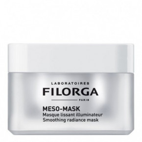 Filorga MESO-MASK Smoothing Radiance Mask Kreminė skaistinamoji veido kaukė 50ml