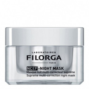 Filorga NCEF-Night Mask Atdzīvinoša krēmveida nakts maska 50ml