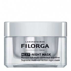 Filorga NCEF-NIGHT Mask Naktinė veido kaukė-kremas odos kokybės gerinimui 50ml