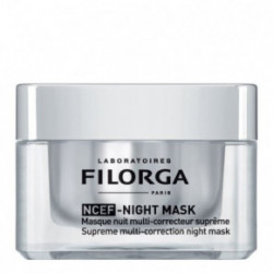 Filorga NCEF-NIGHT Mask Naktinė veido kaukė-kremas odos kokybės gerinimui 50ml