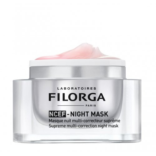 Filorga NCEF-NIGHT Mask Naktinė veido kaukė-kremas odos kokybės gerinimui 50ml