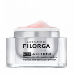 Filorga NCEF-NIGHT Mask Naktinė veido kaukė-kremas odos kokybės gerinimui 50ml
