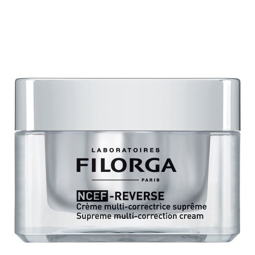 Filorga NCEF-Reverse Biorevitalizuojantis veido kremas įvairiapusiam odos kokybės gerinimui 50ml