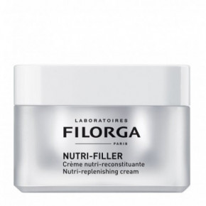 Filorga Nutri-Filler Barojošs un struktūru atjaunojošs sejas krēms ļoti sausai ādai 50ml