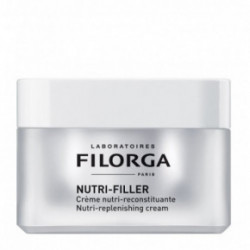 Filorga Nutri-Filler Maitinamasis, restruktūrizuojantis veido kremas itin sausai odai 50ml