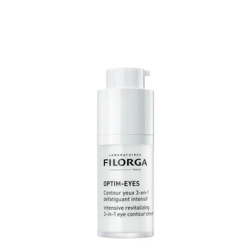 Filorga OPTIM-EYES Eye Contour Cream Akių kontūro kremas nuovargio požymių korekcijai 15ml