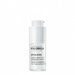 Filorga OPTIM-EYES Eye Contour Cream Akių kontūro kremas nuovargio požymių korekcijai 15ml