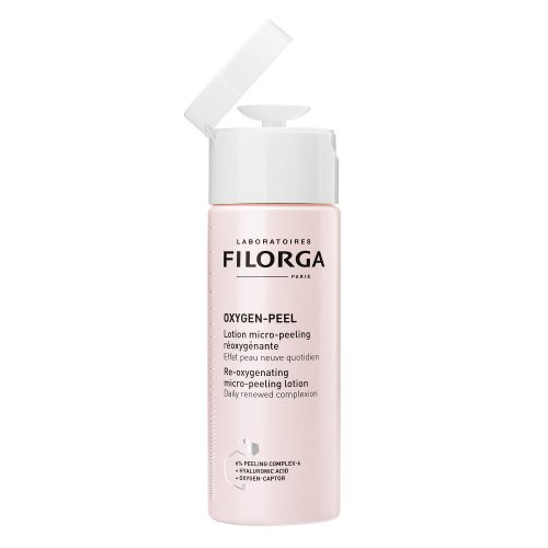 Filorga Oxygen-Peel Šveičiamasis, odą skaistinantis veido losjonas 150ml