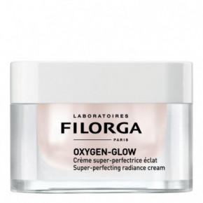 Filorga Oxygen-Glow Cream Deguonimi prisotinantis skaistinamasis veido kremas 50ml