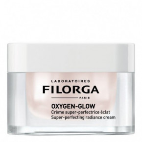 Filorga Oxygen-Glow Cream Kirgastav näokreem naha rikastamiseks hapnikuga 50ml