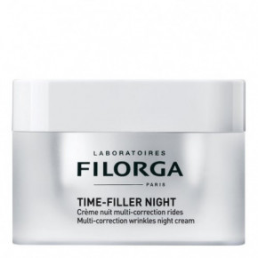 Filorga Time-Filler Night Cream Pretgrumbu nakts krēms sejai 50ml