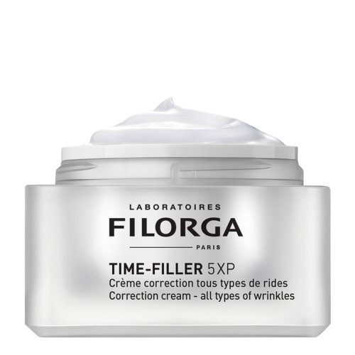 Filorga Time-Filler 5XP Cream Veido kremas nuo raukšlių normaliai, sausai odai 50ml