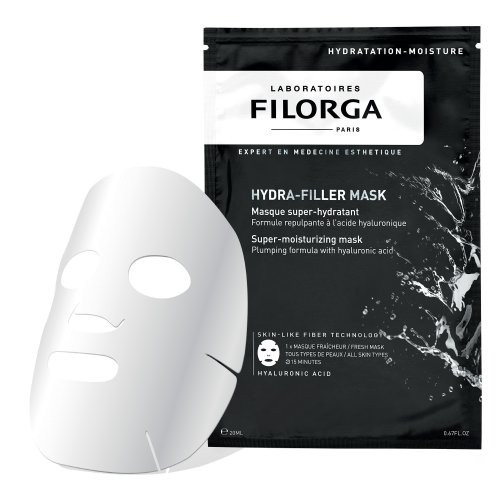 Filorga Hydra-Filler Mask Intensyviai drėkinanti lakštinė veido kaukė 23g