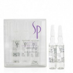 Wella SP Balance Scalp Energy Serum Plaukus ir galvos odą apsaugantis serumas 6x6ml