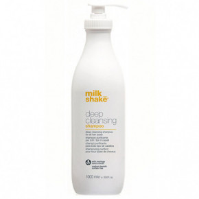 Milk_shake Deep Cleansing Hair Shampoo DziļI attīrošs šampūns 1000ml