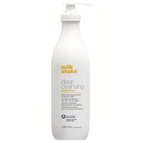 Milk_shake Deep Cleansing Shampoo Valomasis šampūnas 300ml