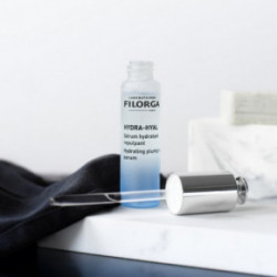 Filorga Hydra-Hyal Hydrating Plumping Serum Koncentruotas drėkinamasis veido serumas 30ml
