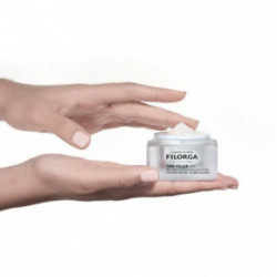 Filorga Time-Filler 5XP Cream Gel Veido kremas iškart 5 tipų raukšlių korekcijai, mišriai, riebiai odai 50ml