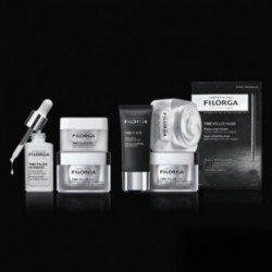 Filorga Time-Filler 5XP Cream Gel Veido kremas iškart 5 tipų raukšlių korekcijai, mišriai, riebiai odai 50ml