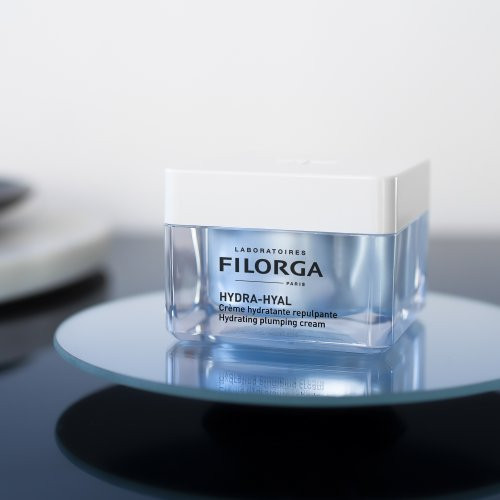 Filorga Hydra-Hyal Gel Creme Drėkinamasis veido kremas su matiniu efektu 50ml