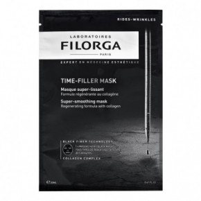 Filorga Time-Filler Mask Kortsudevastane kollageeniga lehtmask 23g