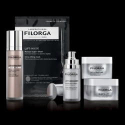 Filorga Sleep & Lift Ultra-Lifting Night Cream Naktinis stangrinamasis veido kremas 50ml