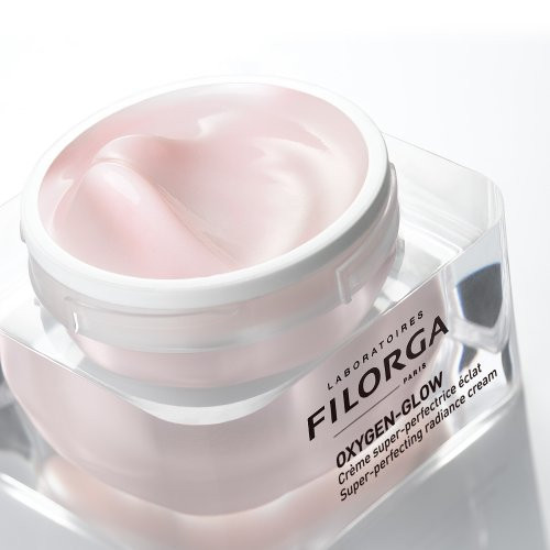 Filorga Oxygen-Glow Cream Deguonimi prisotinantis skaistinamasis veido kremas 50ml
