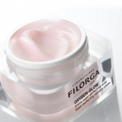 Filorga Oxygen-Glow Cream Deguonimi prisotinantis skaistinamasis veido kremas 50ml