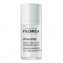 Filorga OPTIM-EYES Eye Contour Cream Akių kontūro kremas nuovargio požymių korekcijai 15ml