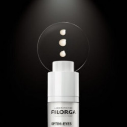 Filorga OPTIM-EYES Eye Contour Cream Akių kontūro kremas nuovargio požymių korekcijai 15ml