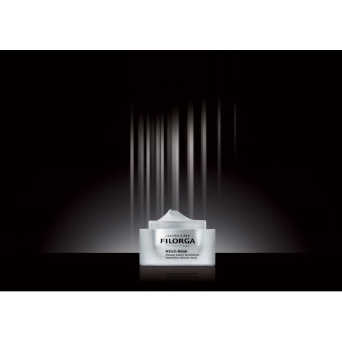 Filorga MESO-MASK Smoothing Radiance Mask Kreminė skaistinamoji veido kaukė 50ml