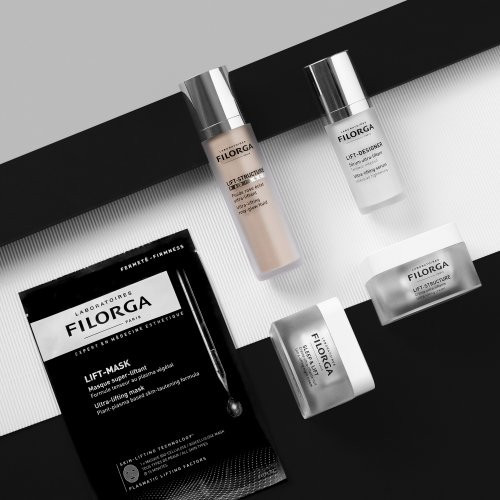 Filorga LIFT-STRUCTURE Ultra - Lifting Cream Dieninis stangrinamasis veido kremas 50ml