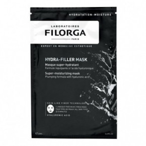 Filorga Hydra-Filler Mask Intensyviai drėkinanti lakštinė veido kaukė 23g