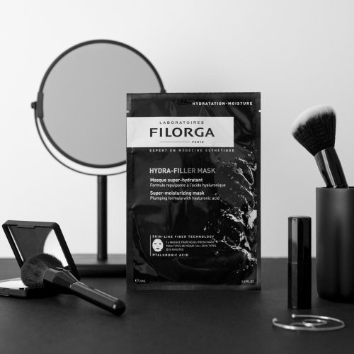 Filorga Hydra-Filler Mask Intensyviai drėkinanti lakštinė veido kaukė 23g